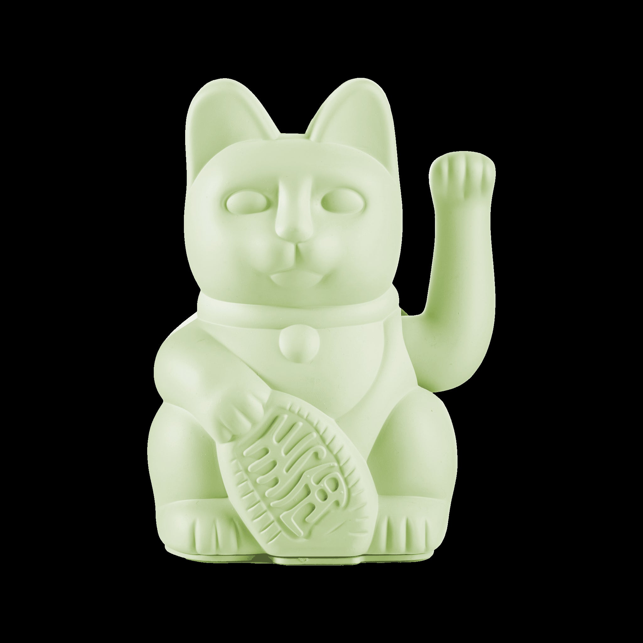 Lucky Cat Light Green