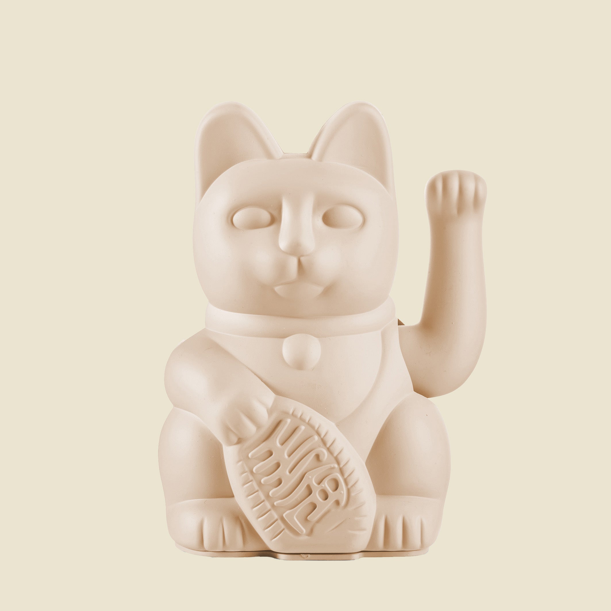 Lucky Cat Ocher