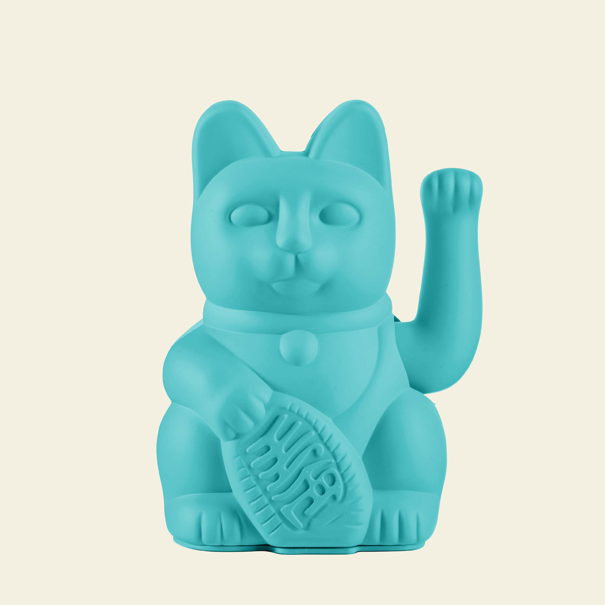 Lucky Cat Turquoise