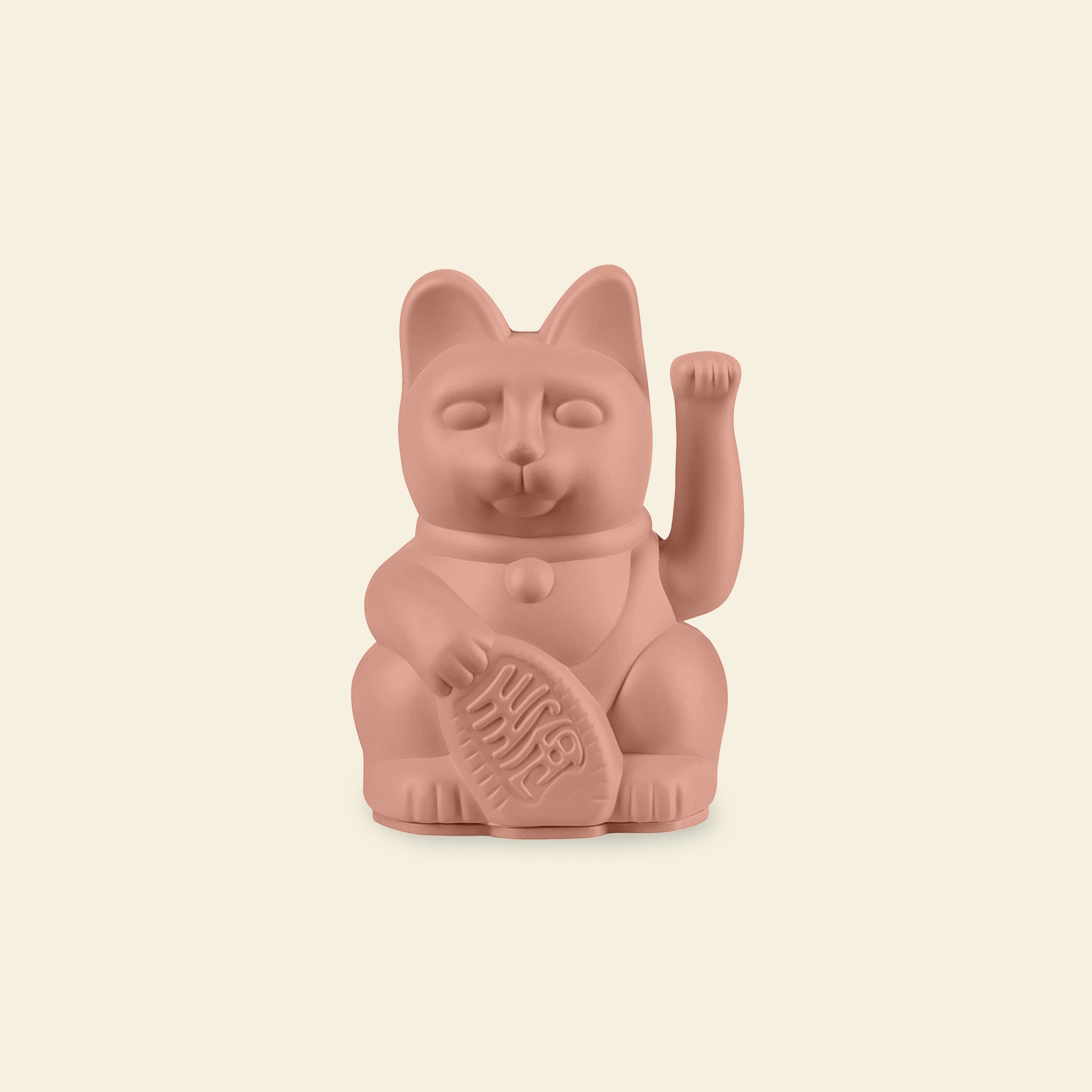 Winkekatze Mini Pink