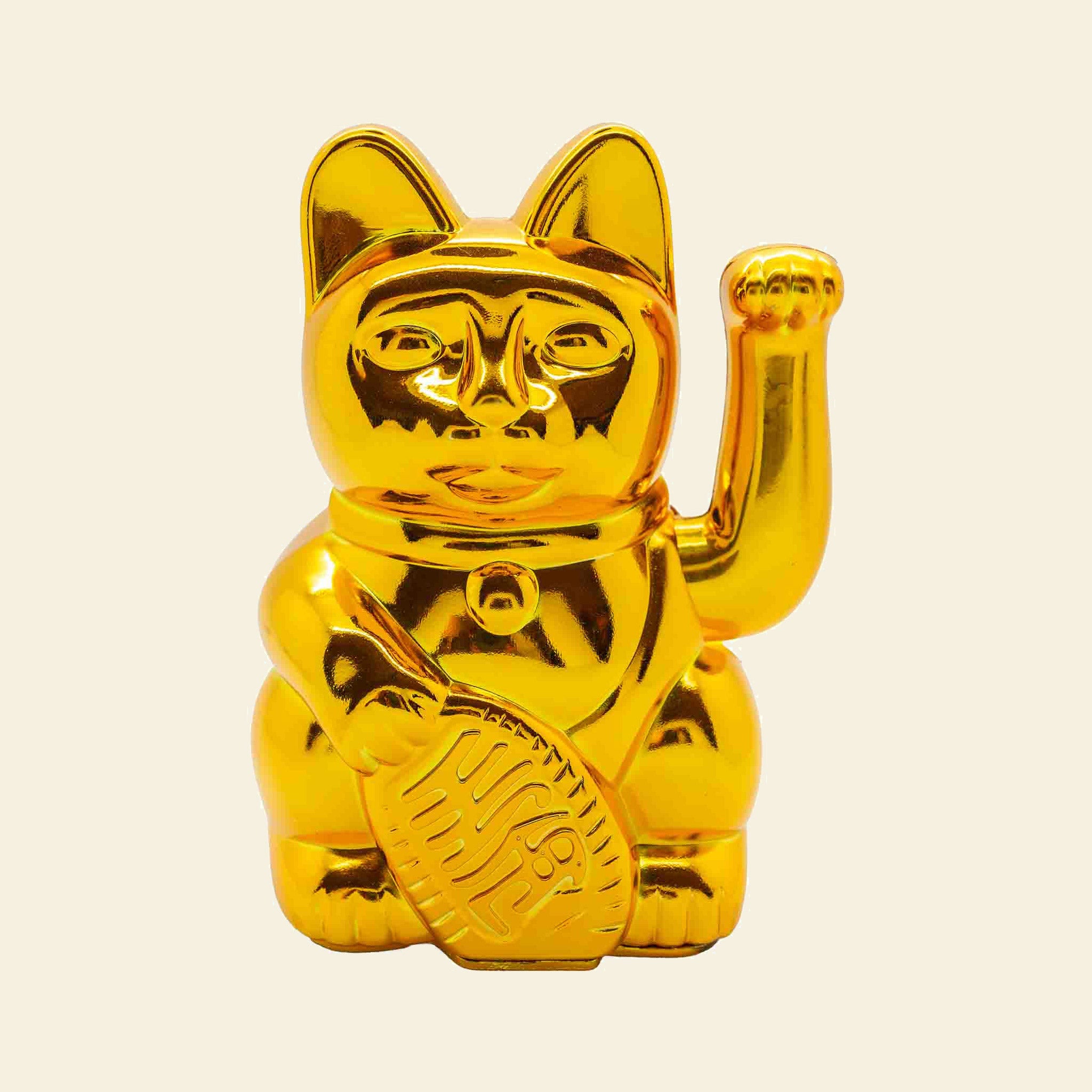 Lucky Cat Cosmic Edition Mars Shiny Copper