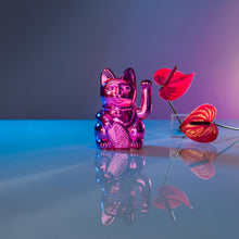 Lade das Bild in den Galerie-Viewer, Lucky Cat Cosmic Edition Venus - Shiny Pink