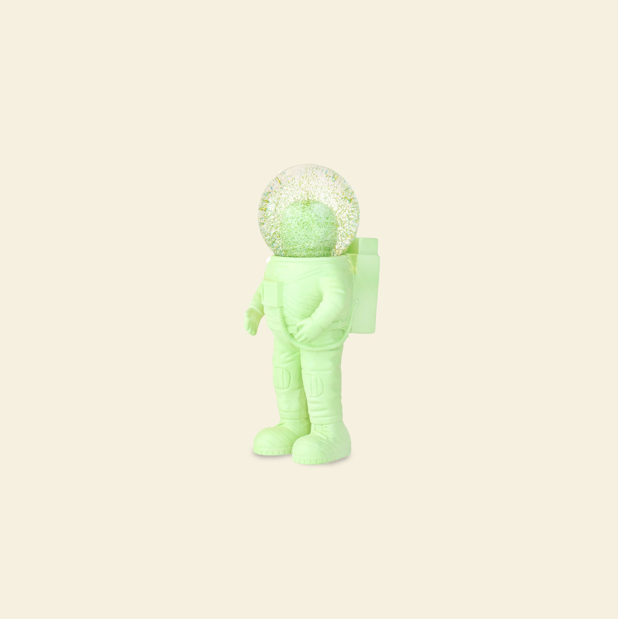 The Astronaut Green