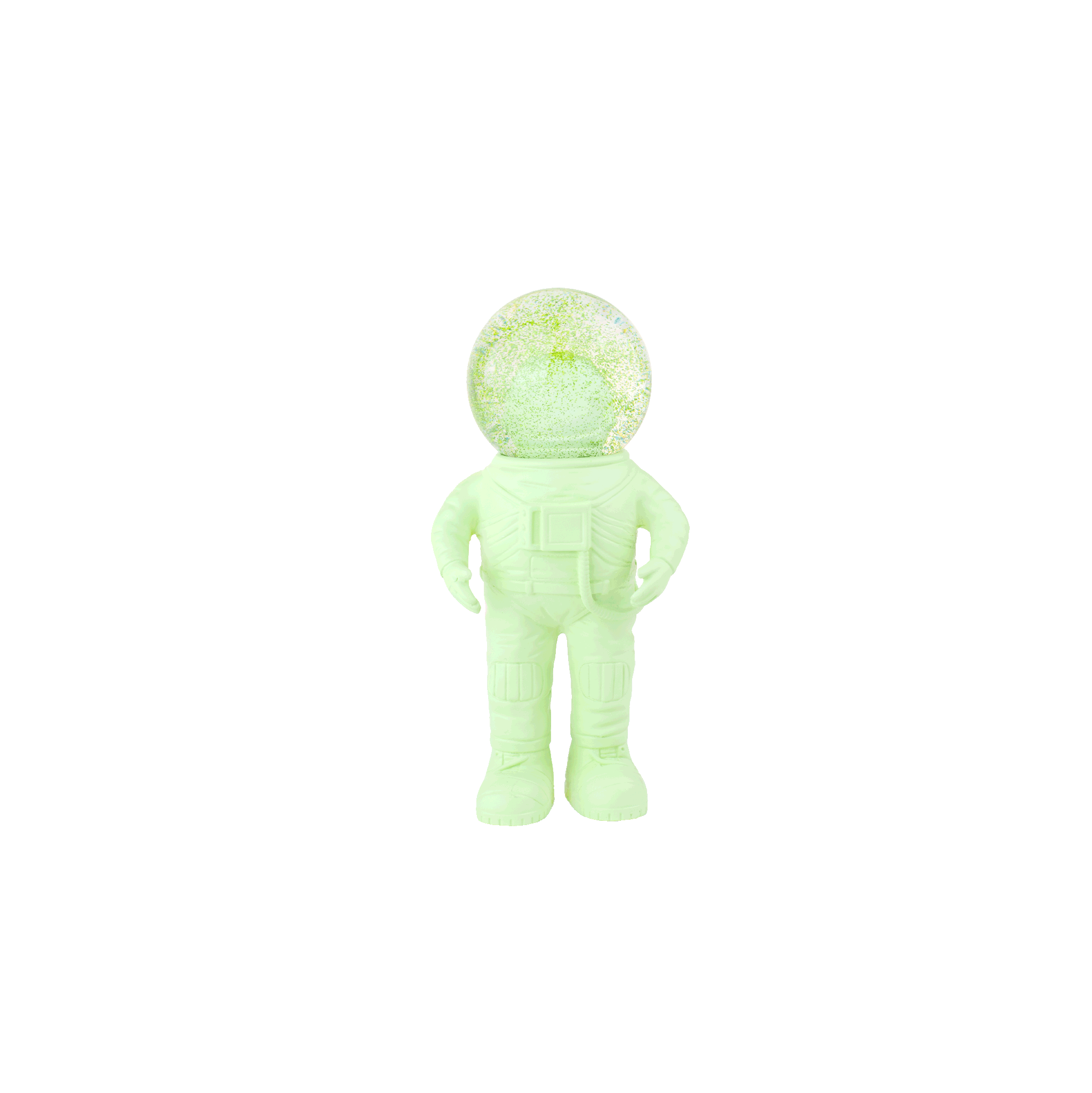 Summerglobe The Small Astronaut Green
