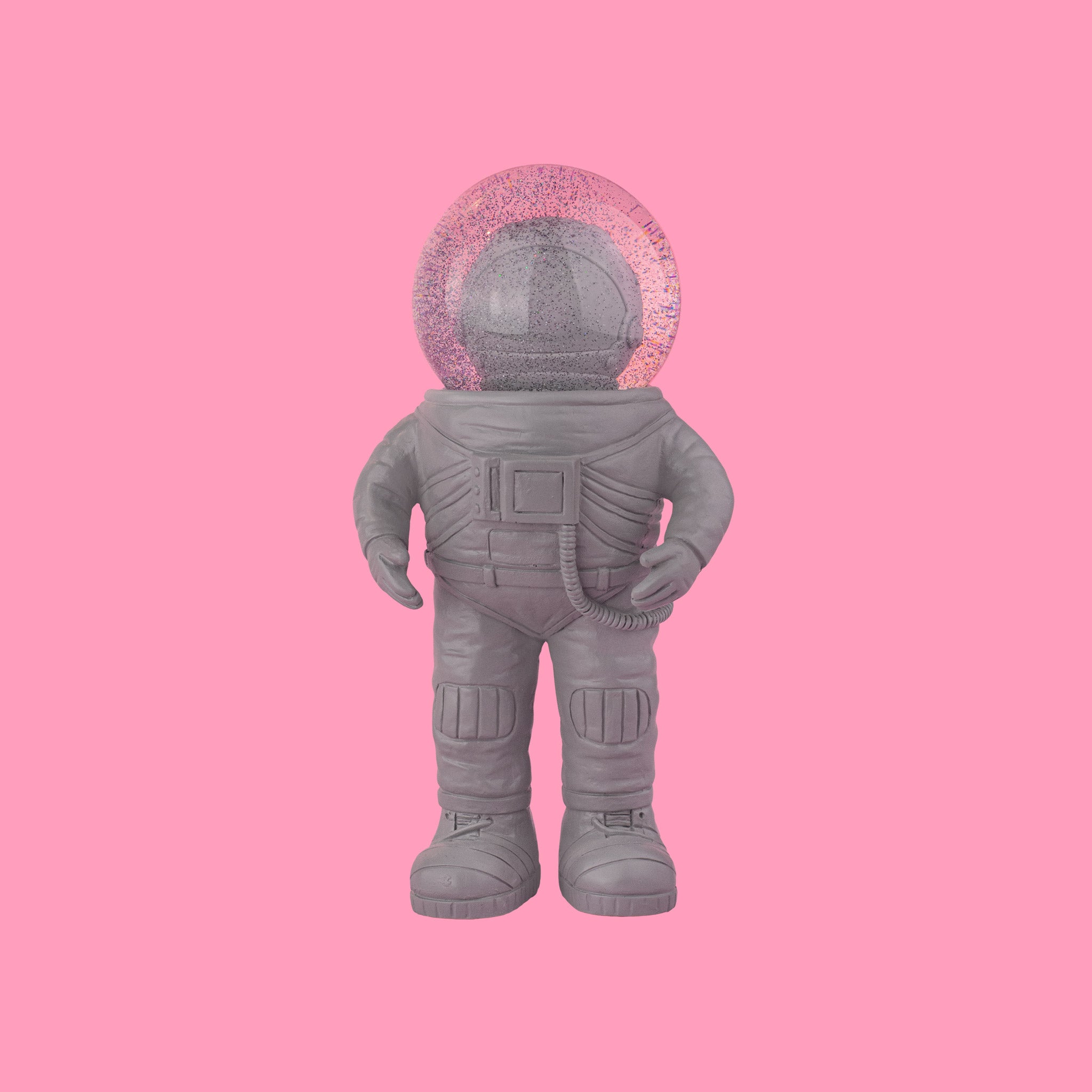 The Astronaut Grey