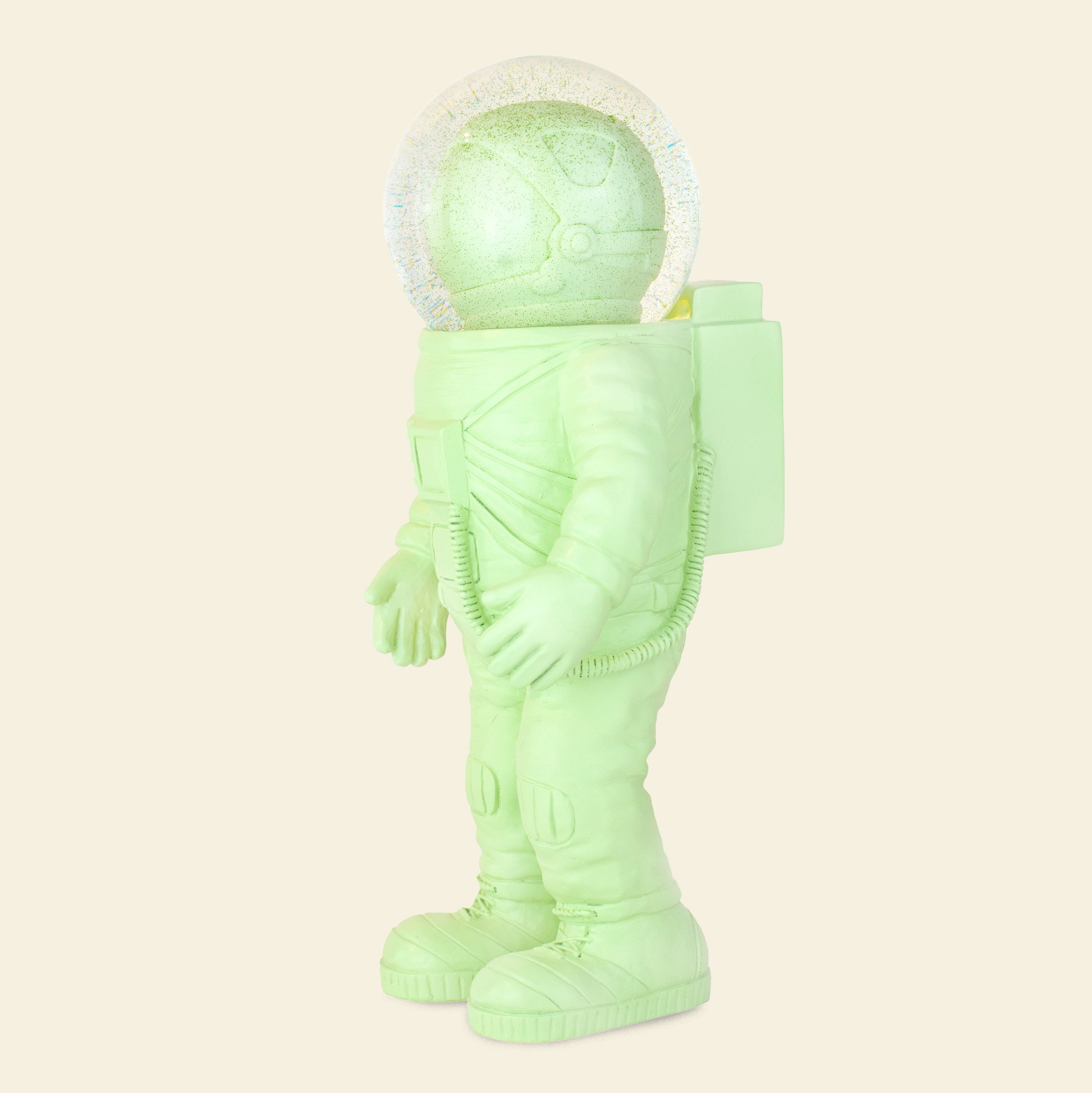 The Astronaut Green
