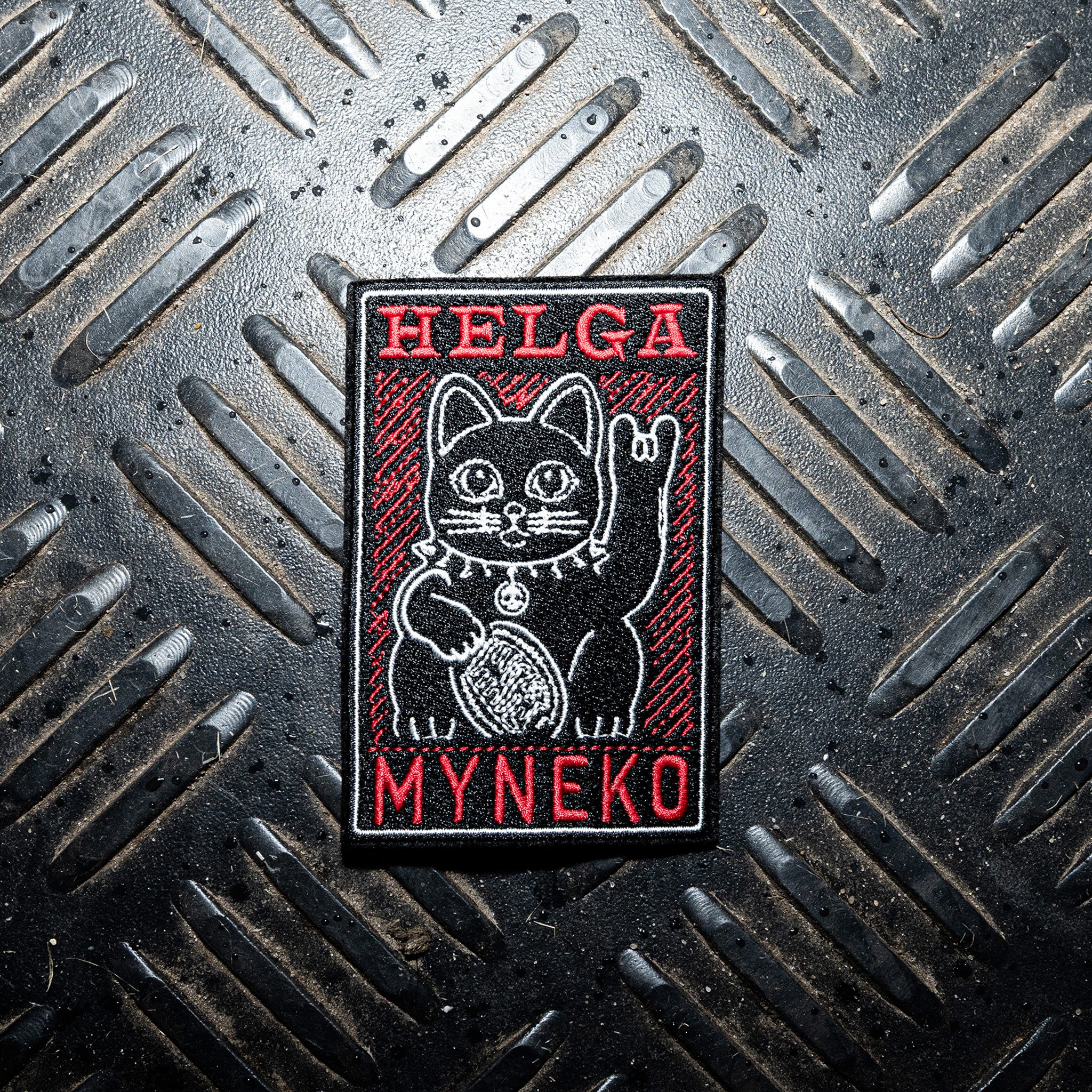 Patch "Skull"