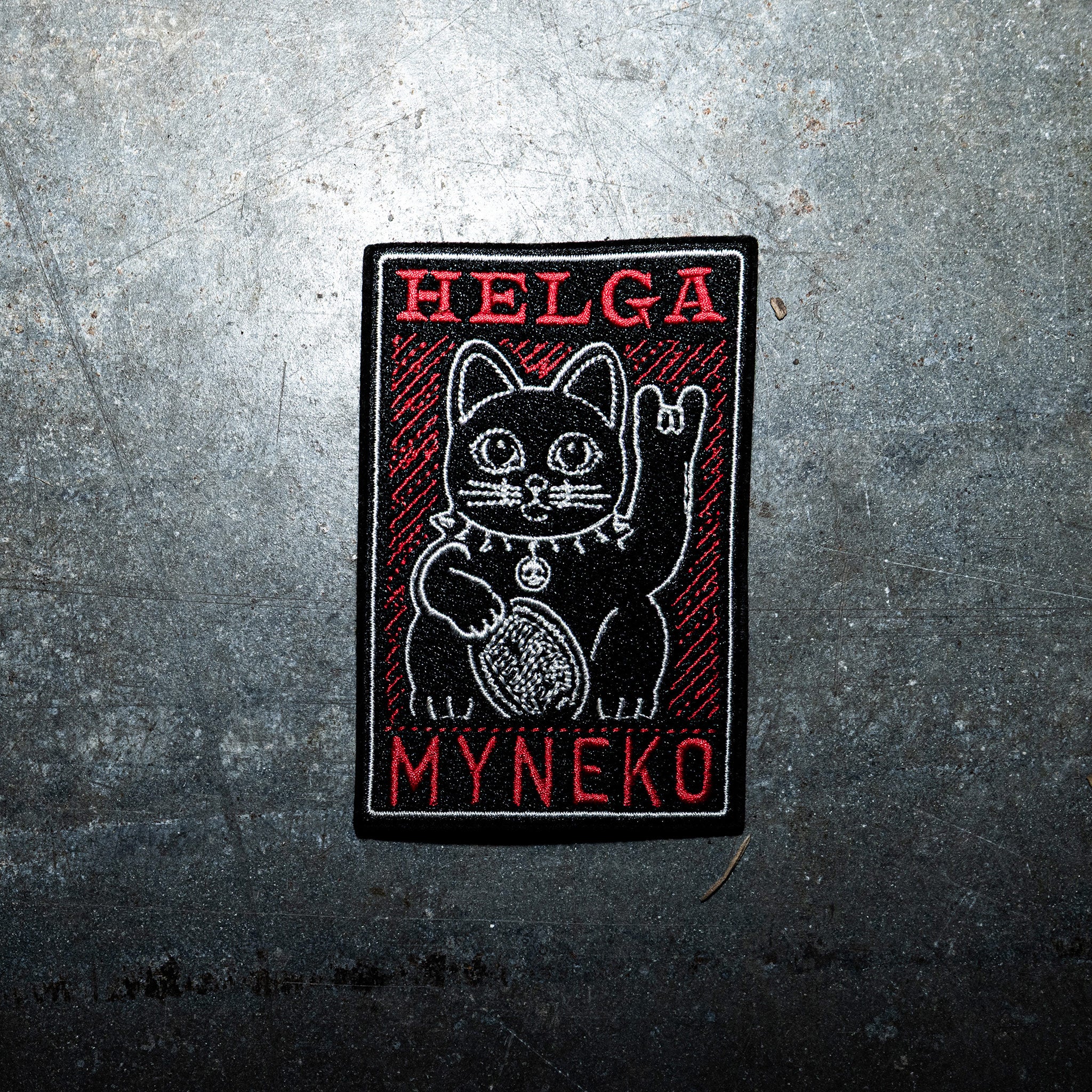 Patch "Skull"