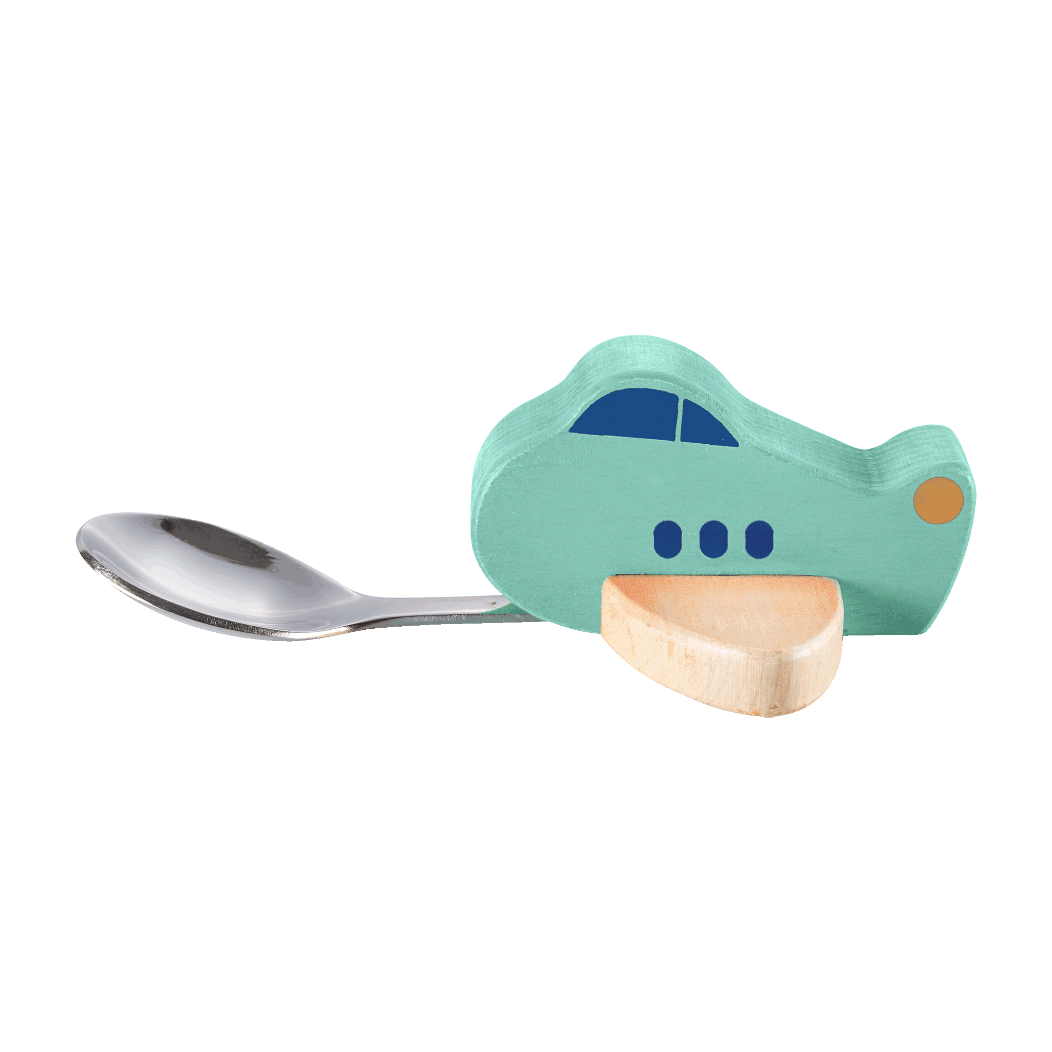 Kids Spoon Knatter | Turquoise