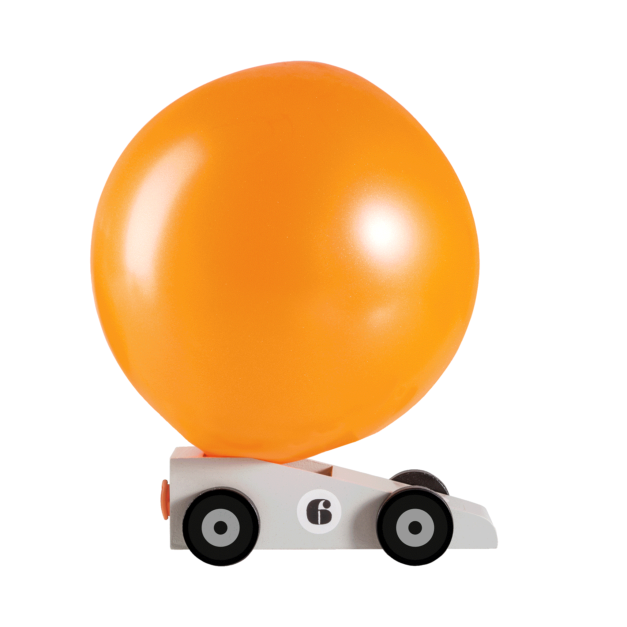 Balloon Racer Silverstar – Donkey Products