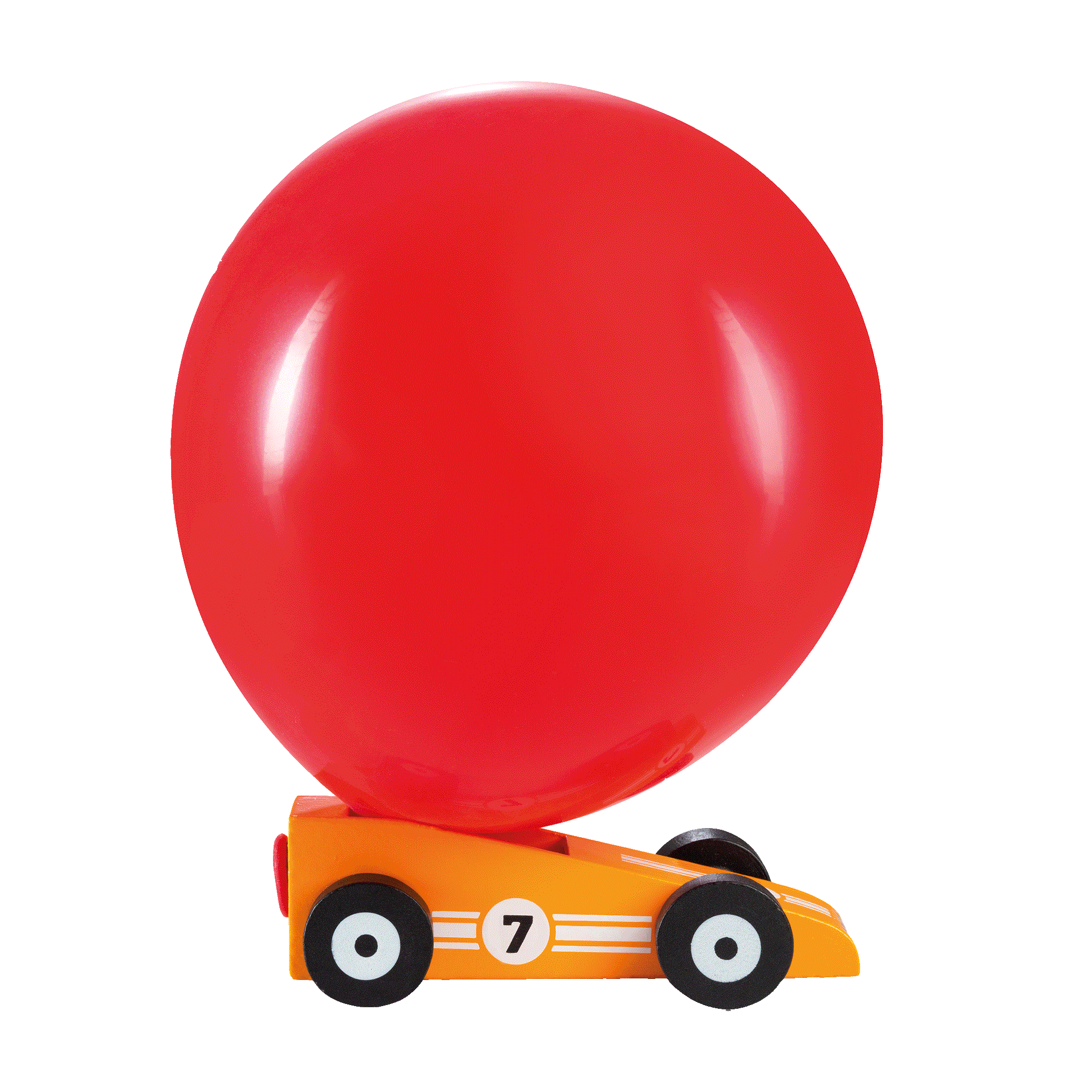 Balloon Racer Orangestar – Donkey Products