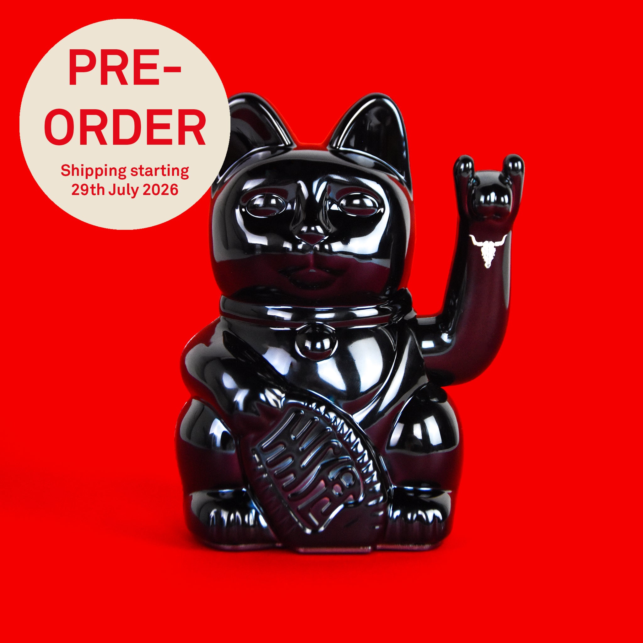 Winkekatze Helga – W:O:A Limited Edition