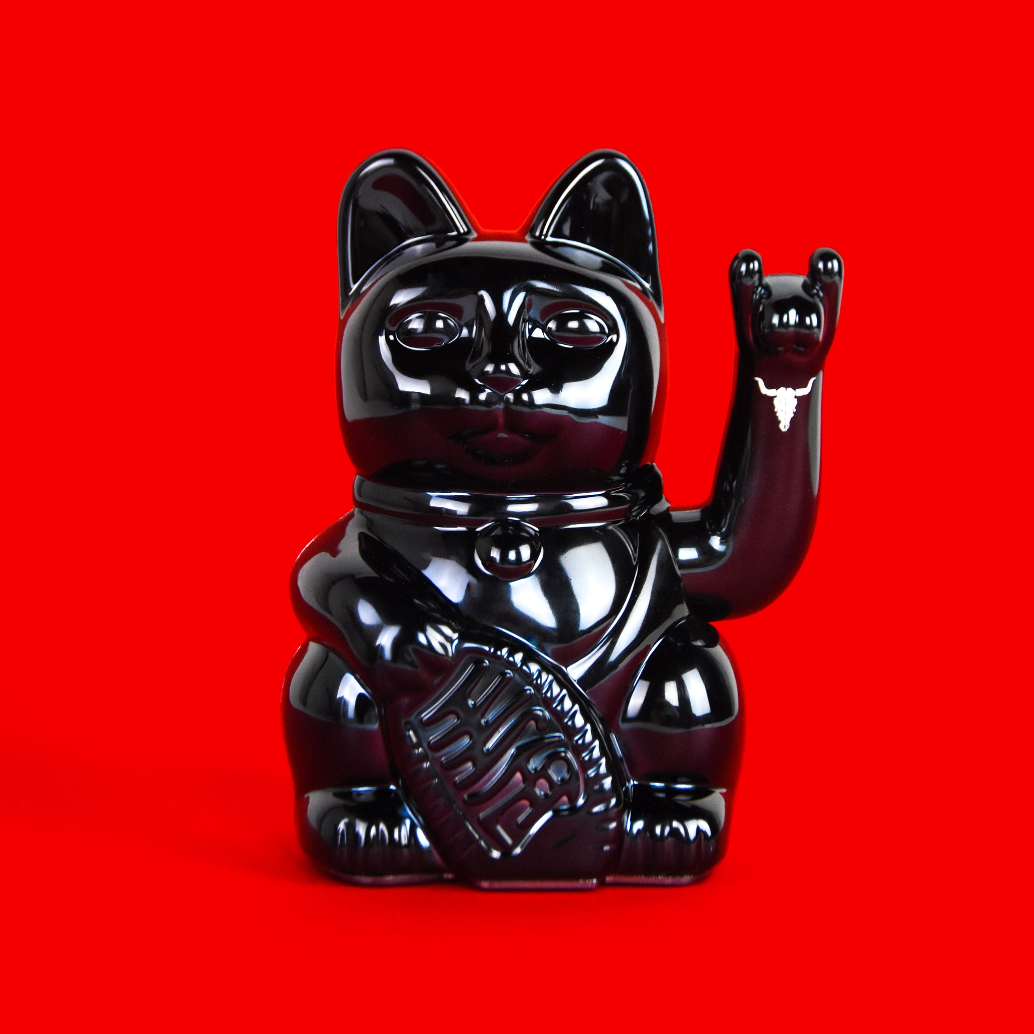 Lucky Cat Helga - W:O:A Limited Edition