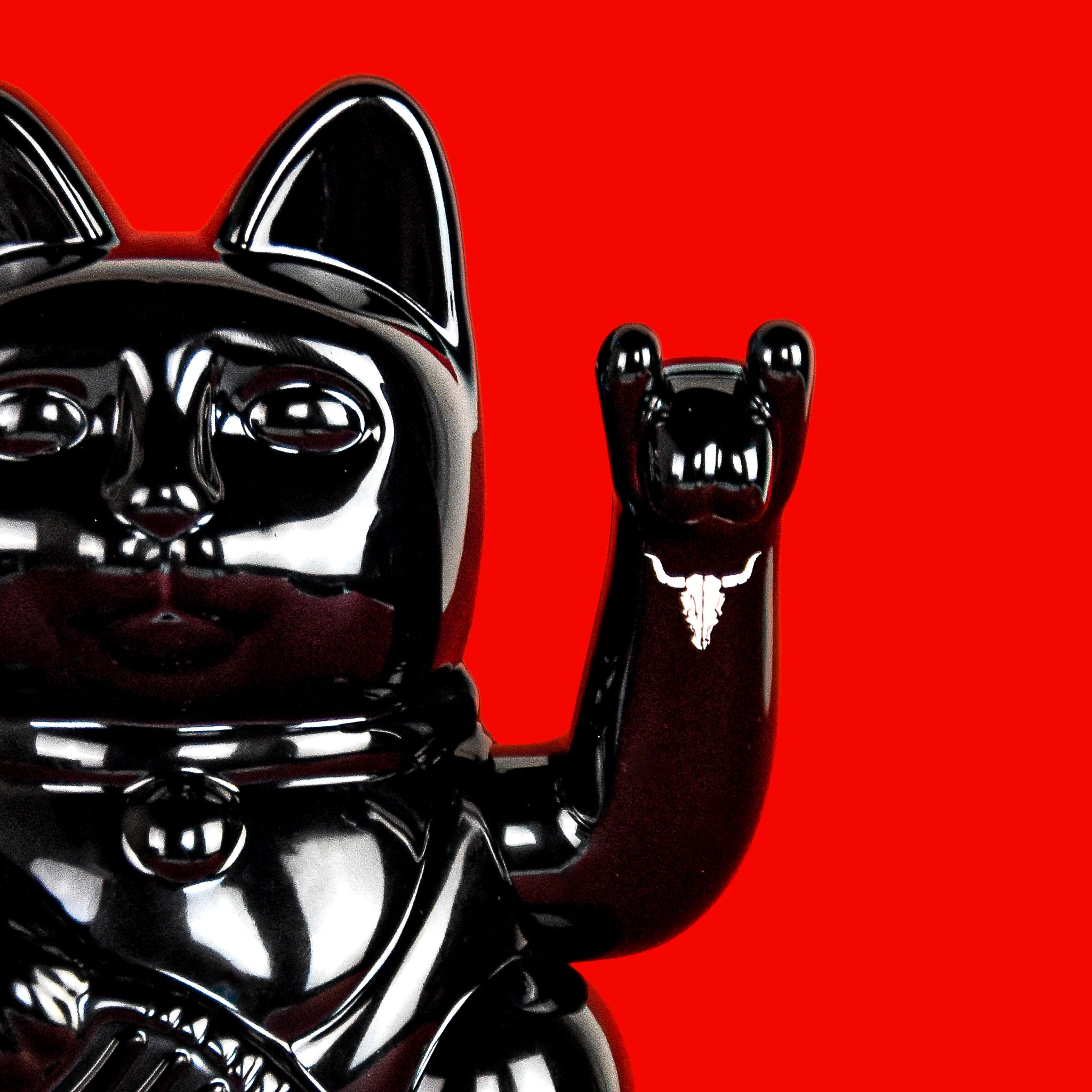 Winkekatze Helga – W:O:A Limited Edition