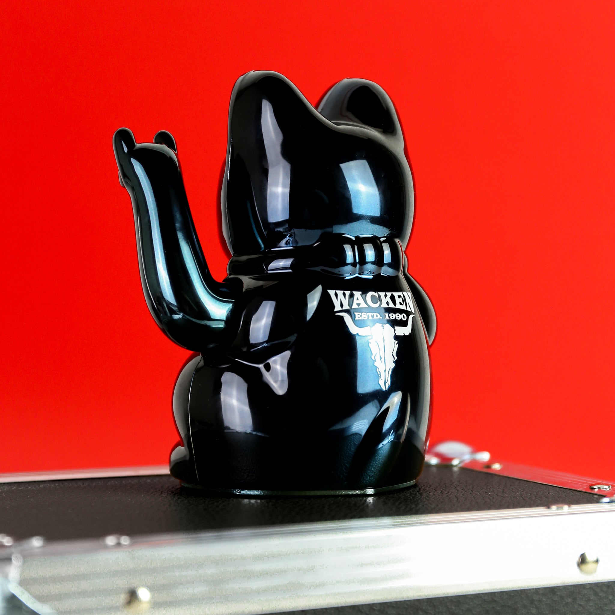 Winkekatze Helga – W:O:A Limited Edition