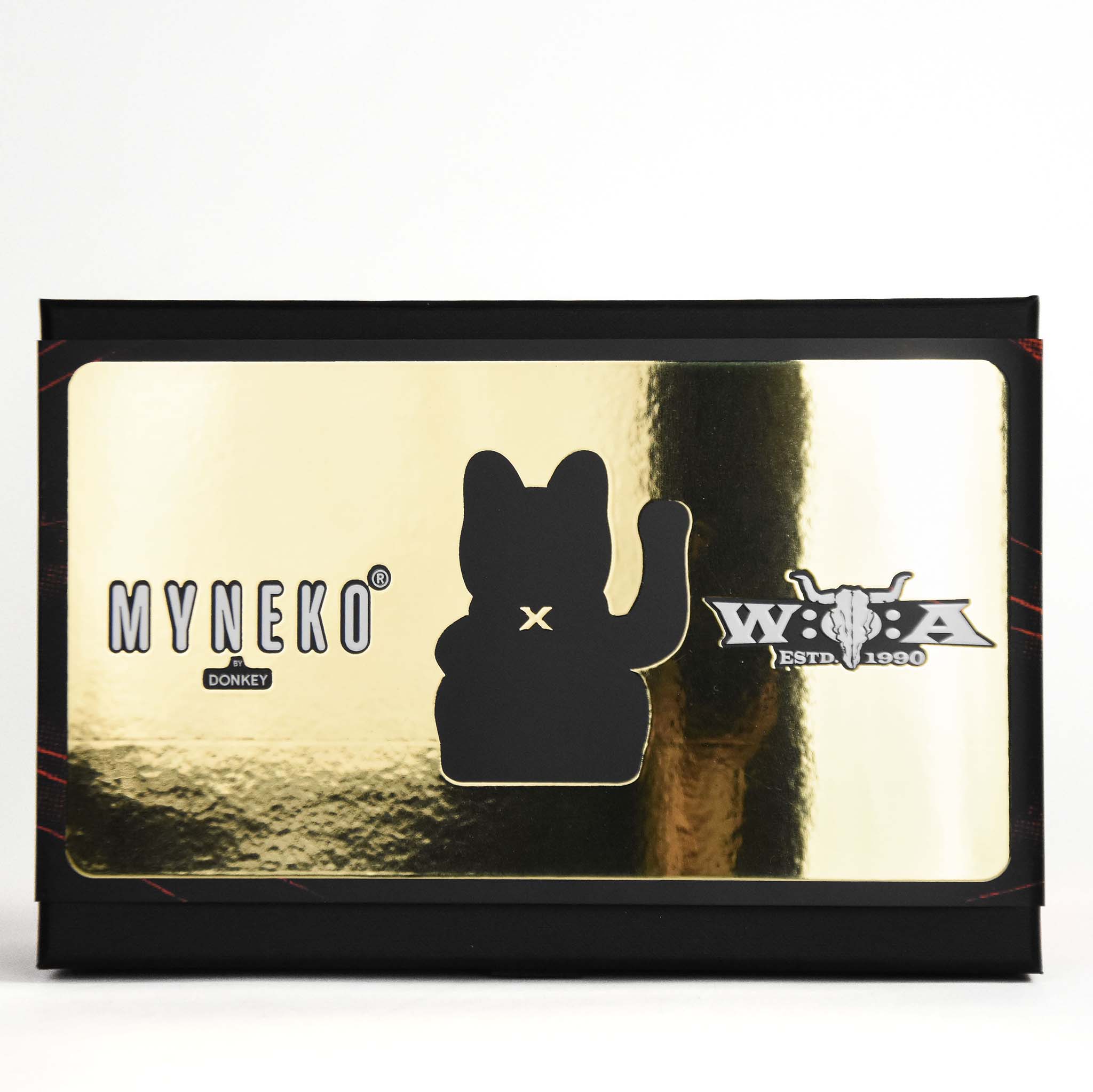 Lucky Cat Golden Helga