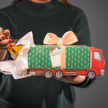 Load image into Gallery viewer, Gift Box Xmas Truck