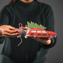Lade das Bild in den Galerie-Viewer, Gift Box Xmas Car
