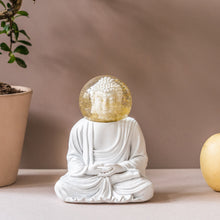 Load image into Gallery viewer, Summerglobe The White Buddha