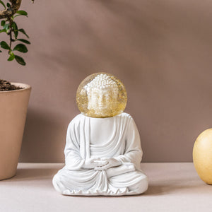 Summerglobe | The White Buddha