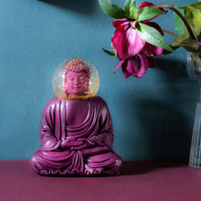 Load image into Gallery viewer, Summerglobe | The Purple Buddha