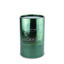 Load image into Gallery viewer, Lucky Cat Xmas | Shiny Green