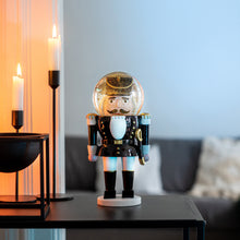 Load image into Gallery viewer, Summerglobe The Giant Shiny Nutcracker black