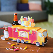 Load image into Gallery viewer, Gift Box Circus Truck