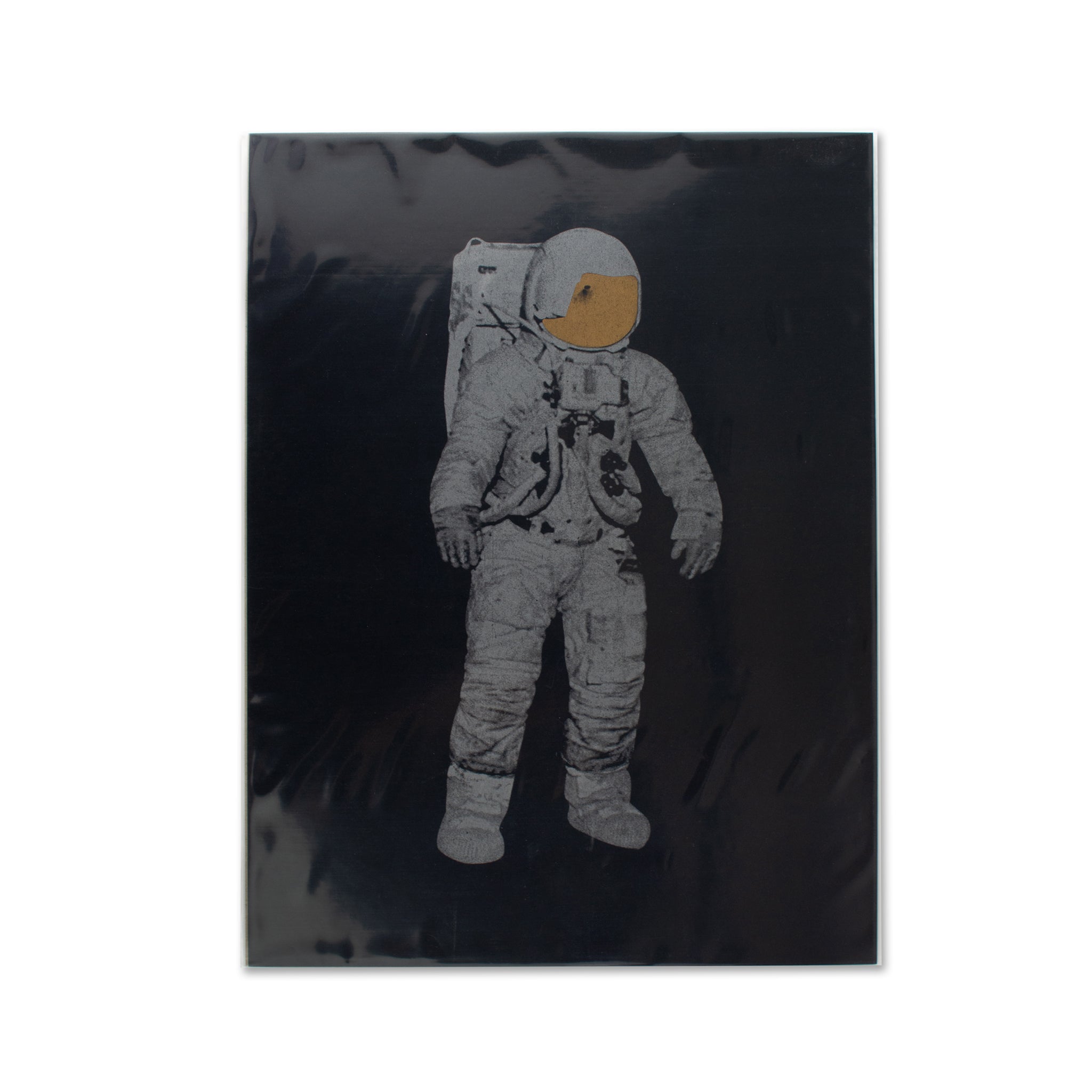 Risography Artprint Astronaut