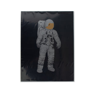 Risographie Artprint | Astronaut