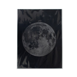 Risographie Artprint | Moon
