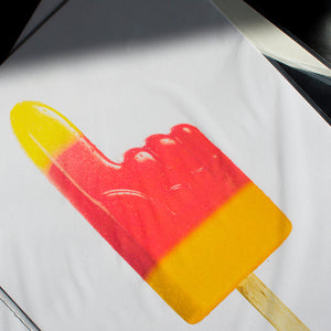 Risographie Artprint | Popsicle