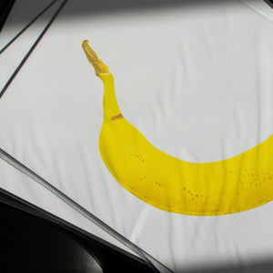 Risographie Artprint | Banana