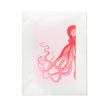 Load image into Gallery viewer, Risography Artprint | Octopus