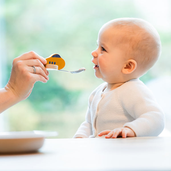 Kids Spoon Knatter | Yellow