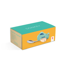 Load image into Gallery viewer, Kids Spoon Knatter | Turquoise