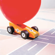 Lade das Bild in den Galerie-Viewer, Balloon Racer Orangestar